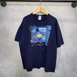 Vintage Disney Winnie the Pooh shirt size XXL